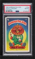 Duncan Pumpkin (One Star Back) [PSA 8 NM‑MT]