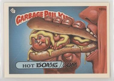 1986 Topps Garbage Pail Kids Series 5 - [Base] #185b.2 - Hot Doug (Two Star Back)
