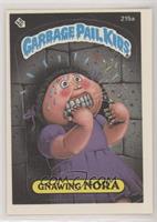 Gnawing Nora