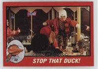 Stop That Duck!