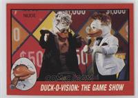 Duck-O-Vision: The Game Show