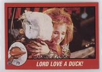 Lord Love a Duck!