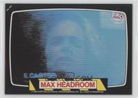 Max Headroom