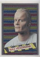 Foil - Max Headroom