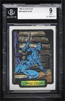 Snake-Eyes [BGS 9 MINT]