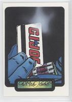 G.I. Joe Card