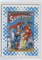 Great Moments in Comics - Super Man