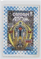 Great Moments in Comics - Captain Atom