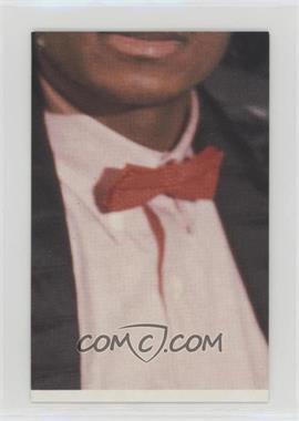 1987 Diphold Limited Fanz Album Stickers - [Base] #114 - Michael Jackson