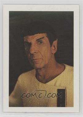 1987 FTCC Star Trek IV: The Voyage Home - [Base] #21 - Captain Spock, with his katra…