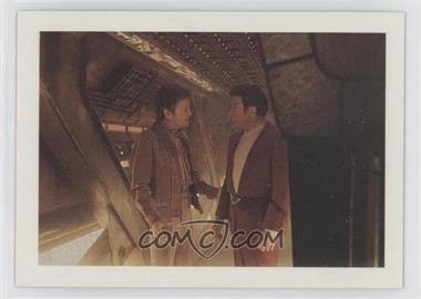 1987 FTCC Star Trek IV: The Voyage Home - [Base] #26 - Bones tries to talk…