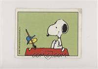 Snoopy, Woodstock