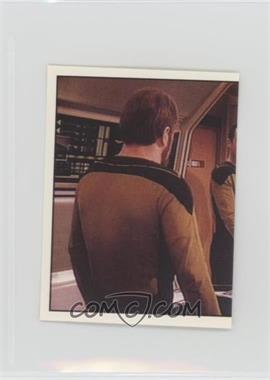 1987 Panini Star Trek The Next Generation Stickers - [Base] #123 - Lieutenant Commander Argyle