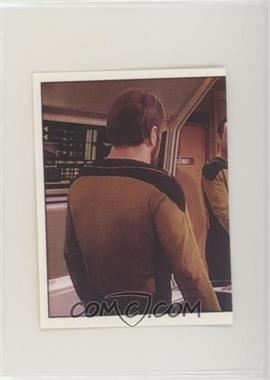 1987 Panini Star Trek The Next Generation Stickers - [Base] #123 - Lieutenant Commander Argyle