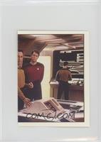 Kosinksi, Commander William Riker