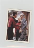 Commander William Riker, Jean-Luc Picard