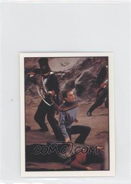 1987 Panini Star Trek The Next Generation Stickers - [Base] #228 - Wesley Crusher, Lt. Commander Worf