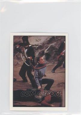 1987 Panini Star Trek The Next Generation Stickers - [Base] #228 - Wesley Crusher, Lt. Commander Worf