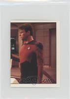 Commander William Riker