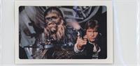 Chewbacca, Han Solo [Good to VG‑EX]