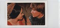 Olivia Hussey, Leonard Whiting