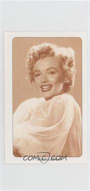 1987 Screen Magazine - September/October Calendar Idol Stars #_MAMO - Marilyn Monroe