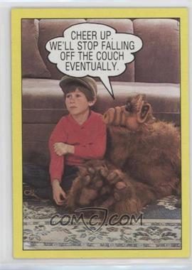 1987 Topps Alf Series 1 - [Base] #16 - Alf owned a pet...