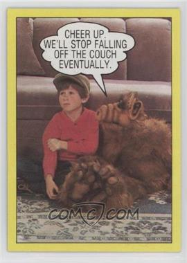 1987 Topps Alf Series 1 - [Base] #16 - Alf owned a pet...