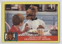 Tastes a lot like Calicoquille-St. Jacques