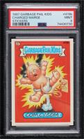 Charged Marge (One Star Back) [PSA 9 MINT]
