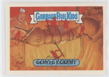 1987 Topps Garbage Pail Kids Series 11 - [Base] #455b.1 - Deviled Egbert (One Star Back)