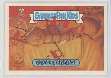 1987 Topps Garbage Pail Kids Series 11 - [Base] #455b.1 - Deviled Egbert (One Star Back)