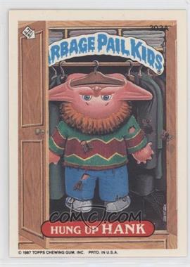 1987 Topps Garbage Pail Kids Series 8 - [Base] #303a - Hung Up Hank