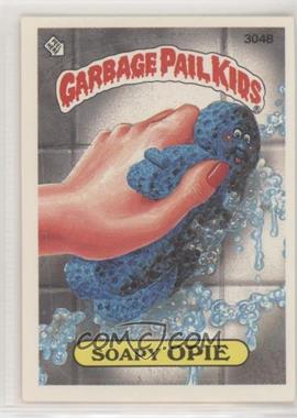 1987 Topps Garbage Pail Kids Series 8 - [Base] #304b.2 - Soapy Opie (Two Star Back)