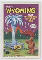 Wyoming [EX to NM]