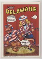 Delaware [Good to VG‑EX]