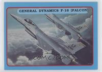 General Dynamics F-16 (Falcon)