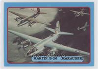 Martin B-26 (Maurader)