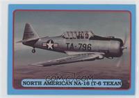 North American NA-16 (T-6 Texan)