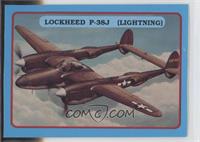 Lockheed P-38J (Lightning