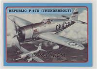 Republic P-47D (Thunderbolt)