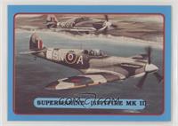 Supermarine (Spitfire MK II)