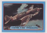 Curtiss P-40B (Tomahawk) [EX to NM]