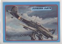 Junkers Ju87B [EX to NM]