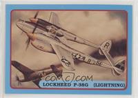 Lockheed P-38G (Lightning)