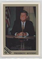 President Kennedy