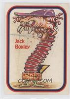 Jack Boxley