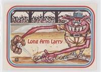 Long Arm Larry (Puzzle Back)