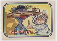 Jerry Jabber-Jaws (Puzzle Back)