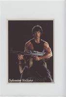 Sylvester Stallone [EX to NM]